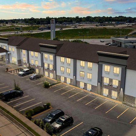 Comfort Inn & Suites St Louis-Hazelwood Exterior photo